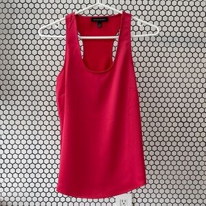 Banana Republic Vibrant Pink Tank Top